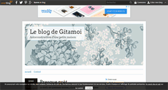 Desktop Screenshot of gitamoi.over-blog.com