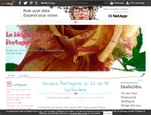 Tablet Screenshot of franceportugal.over-blog.com