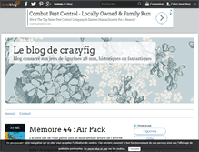 Tablet Screenshot of crazyfig.over-blog.com