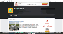 Desktop Screenshot of innovalor.over-blog.com