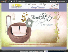 Tablet Screenshot of bouklette.over-blog.com