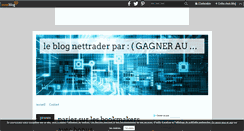 Desktop Screenshot of nettrader.over-blog.com