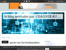 Tablet Screenshot of nettrader.over-blog.com