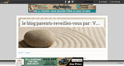 Desktop Screenshot of parents-reveillez-vous.over-blog.com