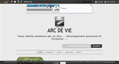 Desktop Screenshot of initiatique.over-blog.com