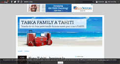 Desktop Screenshot of bbfamily.over-blog.com