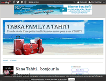 Tablet Screenshot of bbfamily.over-blog.com