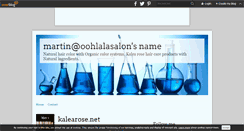 Desktop Screenshot of organic-hair-color.over-blog.com