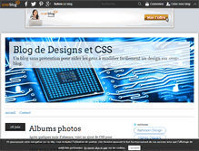 Tablet Screenshot of designs.over-blog.fr