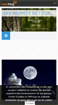 Mobile Screenshot of les-secrets-de-l-ourobos.over-blog.com