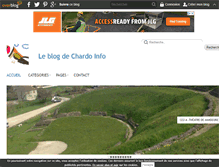 Tablet Screenshot of chardo.over-blog.com