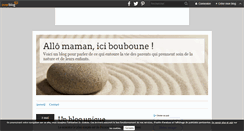 Desktop Screenshot of lesastucesdebouboune.over-blog.com