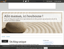 Tablet Screenshot of lesastucesdebouboune.over-blog.com