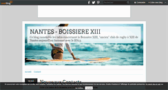 Desktop Screenshot of boissiere13rugby.over-blog.com