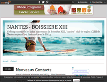 Tablet Screenshot of boissiere13rugby.over-blog.com
