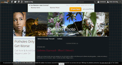 Desktop Screenshot of catherine-cassilde.over-blog.com