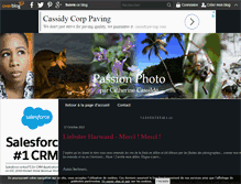Tablet Screenshot of catherine-cassilde.over-blog.com