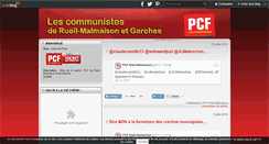 Desktop Screenshot of les-communistes-de-rueil.over-blog.com