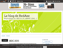 Tablet Screenshot of dotnet.over-blog.fr