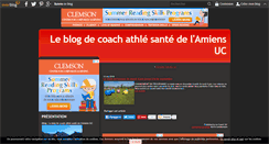 Desktop Screenshot of coach-amiensuc.over-blog.com