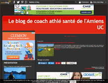 Tablet Screenshot of coach-amiensuc.over-blog.com