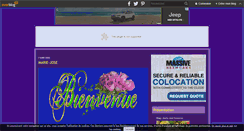 Desktop Screenshot of mjgraveron.over-blog.com