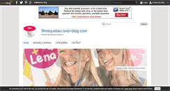 Desktop Screenshot of filmsquebec.over-blog.com