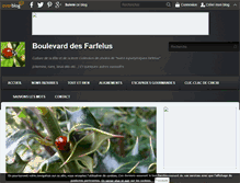 Tablet Screenshot of anoucha.over-blog.fr