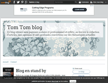 Tablet Screenshot of dauphinthomas.over-blog.com