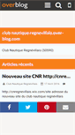 Mobile Screenshot of cnregnevillais.over-blog.com