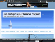 Tablet Screenshot of cnregnevillais.over-blog.com