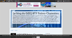 Desktop Screenshot of geiq.over-blog.com
