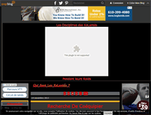 Tablet Screenshot of kolanta67.over-blog.com