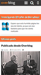 Mobile Screenshot of investigando.over-blog.com