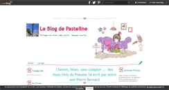 Desktop Screenshot of pasteline.over-blog.com