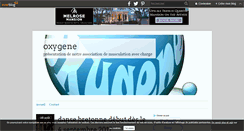 Desktop Screenshot of oxygene.over-blog.com