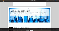Desktop Screenshot of massagechinois.tuina.over-blog.com