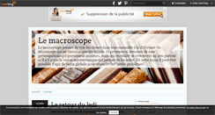 Desktop Screenshot of le-macroscope.over-blog.fr
