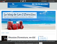 Tablet Screenshot of les2zoreilles.over-blog.com