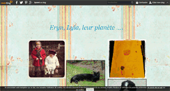 Desktop Screenshot of erynetsaplanete.over-blog.com