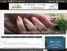 Tablet Screenshot of buzinga.over-blog.com
