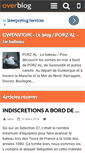 Mobile Screenshot of gwenvidik.over-blog.com