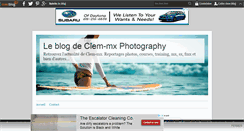 Desktop Screenshot of clem-mx.over-blog.com