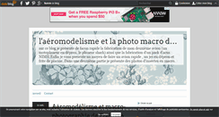 Desktop Screenshot of fredisan.over-blog.com