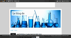 Desktop Screenshot of hypnomeo.over-blog.com