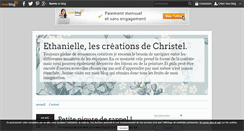 Desktop Screenshot of cdco.over-blog.com