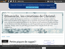 Tablet Screenshot of cdco.over-blog.com