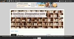 Desktop Screenshot of jimdraw.over-blog.fr