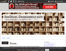 Tablet Screenshot of jimdraw.over-blog.fr