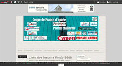 Desktop Screenshot of besancon-competition-apnee.over-blog.com